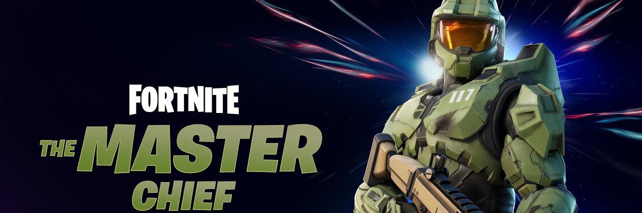 Master Chief banner