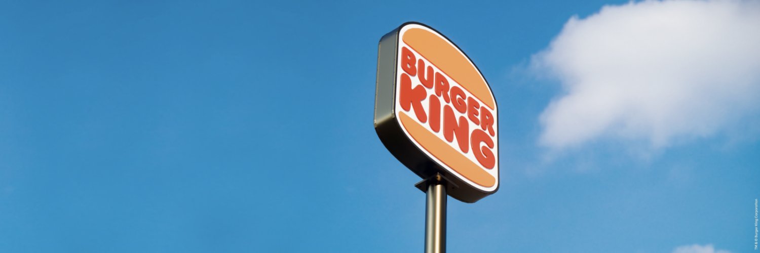 Burger King DE banner