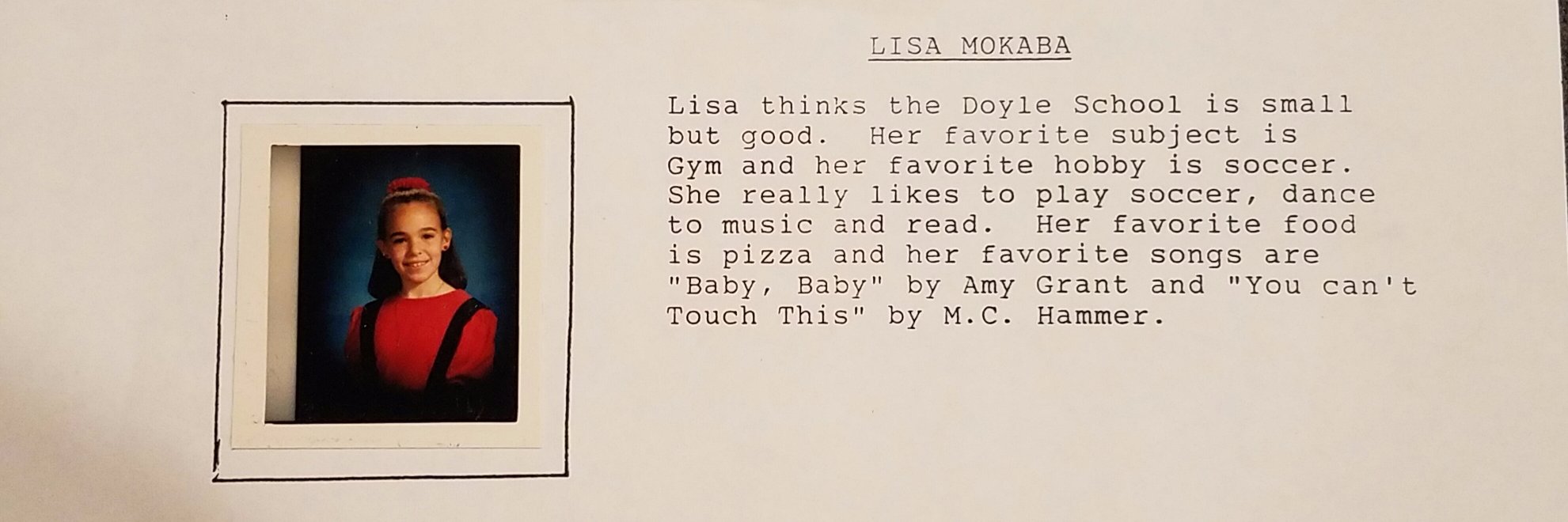 Lisa Mokaba (she/her) banner