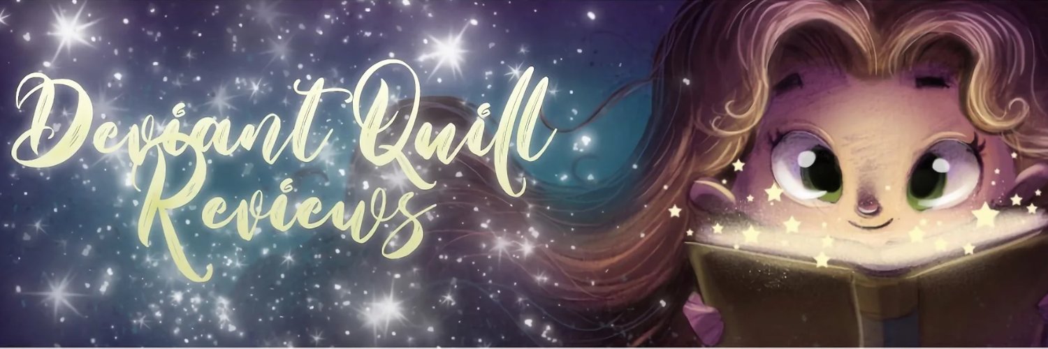 Deviant Quill Reviews banner