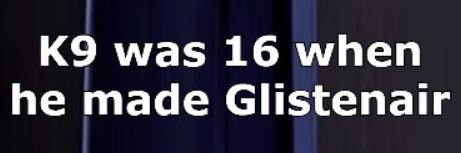 Glistenair's profile banner image