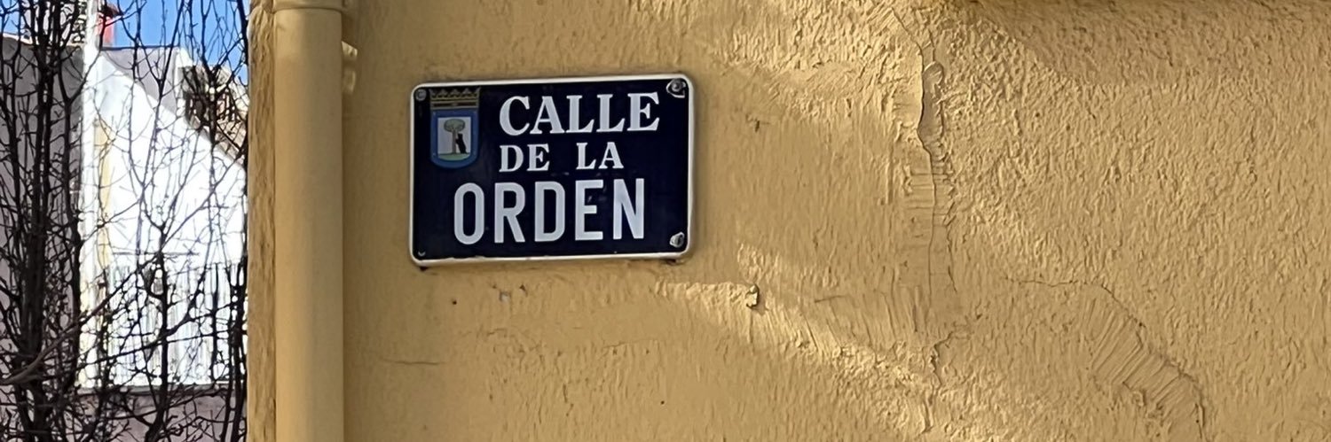 La Orden Podcast's banner
