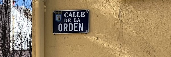 LaOrdenPodcast Profile Banner