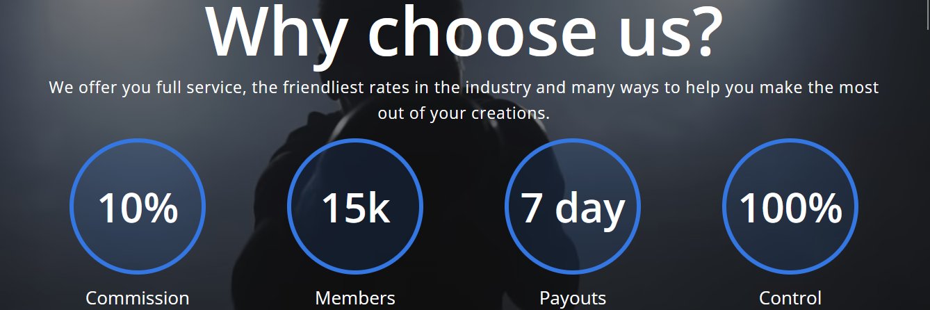 WatchFighters.com banner