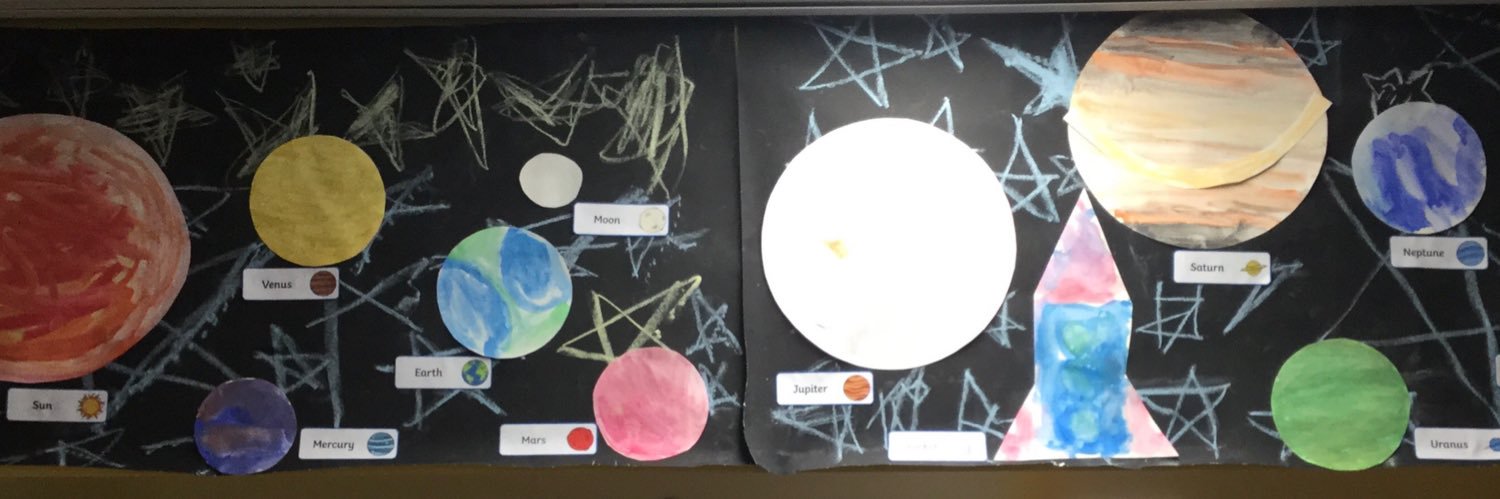 Kingfishers - Miss Johnston banner