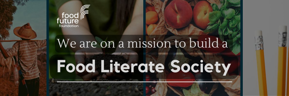 Food Future Foundation banner
