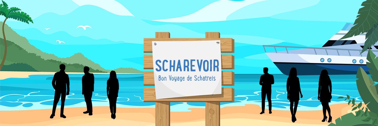 scharevoir's profile banner image