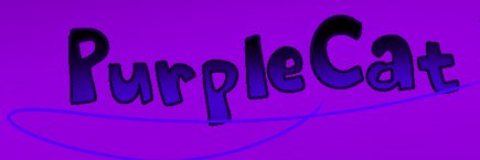 PurpleCat banner