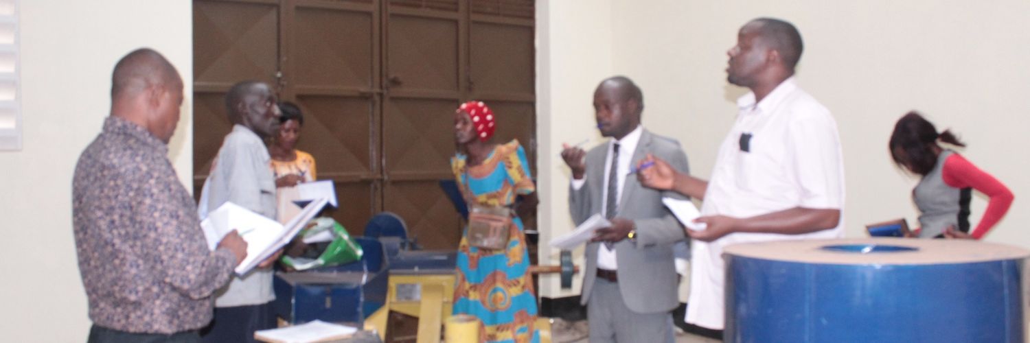 Masindi District Local Government banner