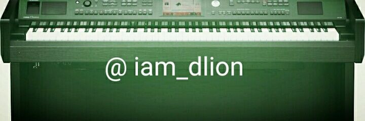 iam_dlion's profile banner image