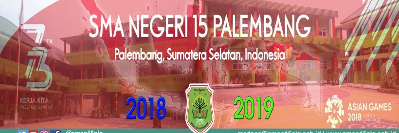 SMA NEGERI 15 PALEMBANG banner