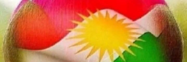 The Kurds banner