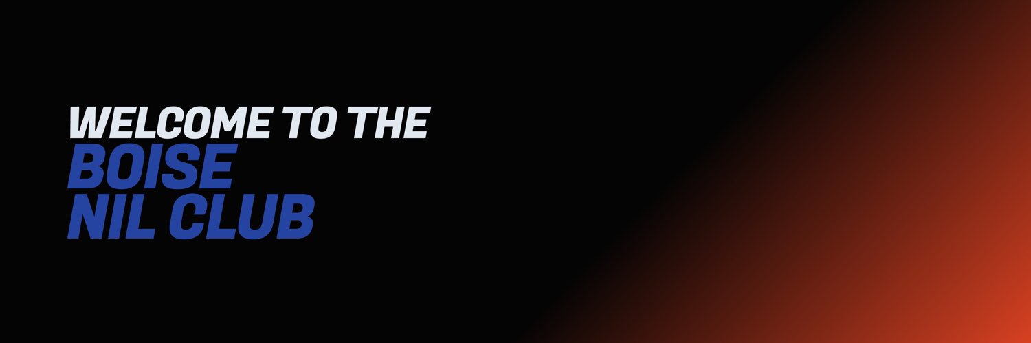 BoiseNILClub's profile banner image