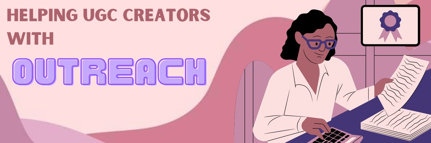UGC Creator Collab banner