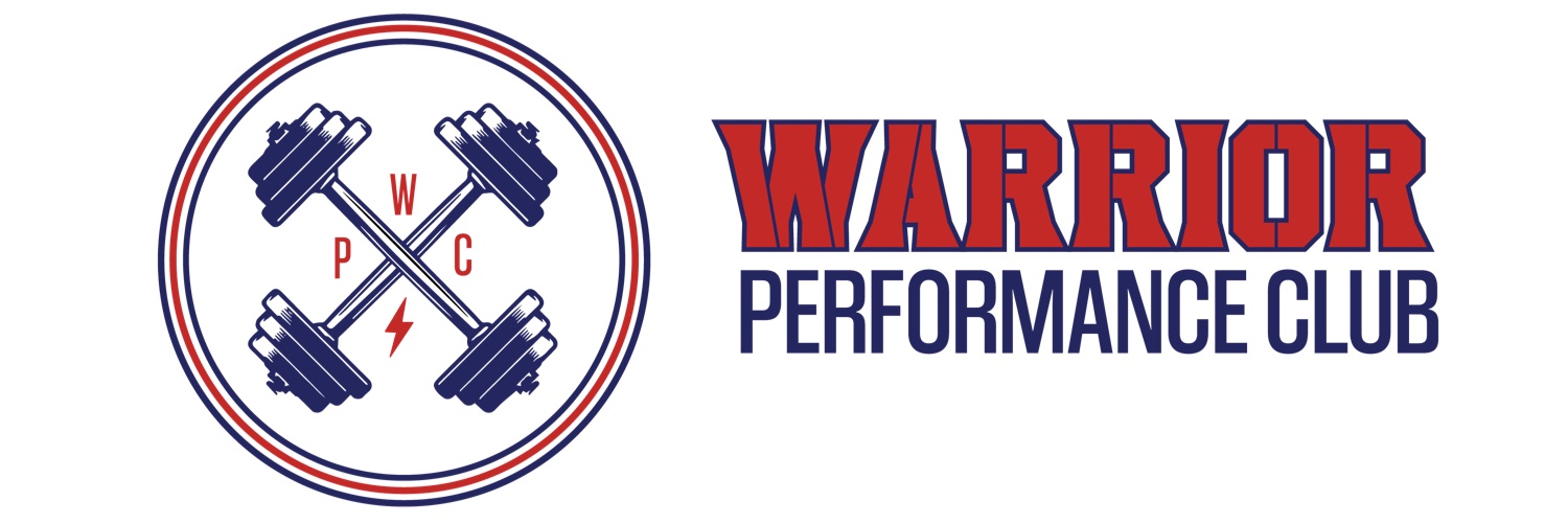 Warrior Performance Club banner