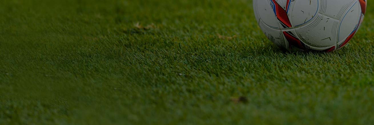 Total Football's banner