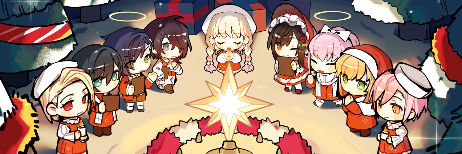Flute's banner