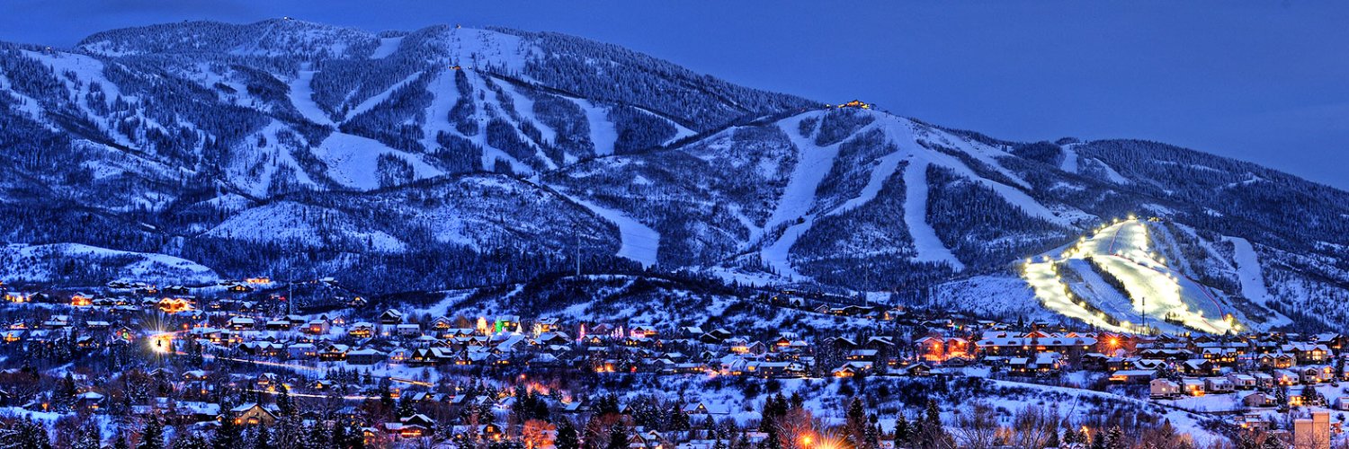 Steamboat Springs School District RE-2 banner