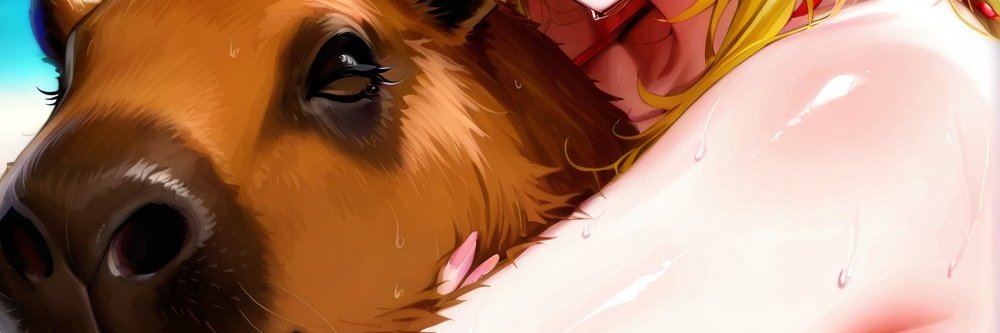 カピバラ星人 banner