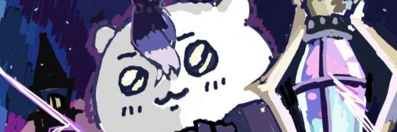 Aca // chiikawa flins's banner