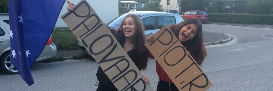 Sandra Rahm banner