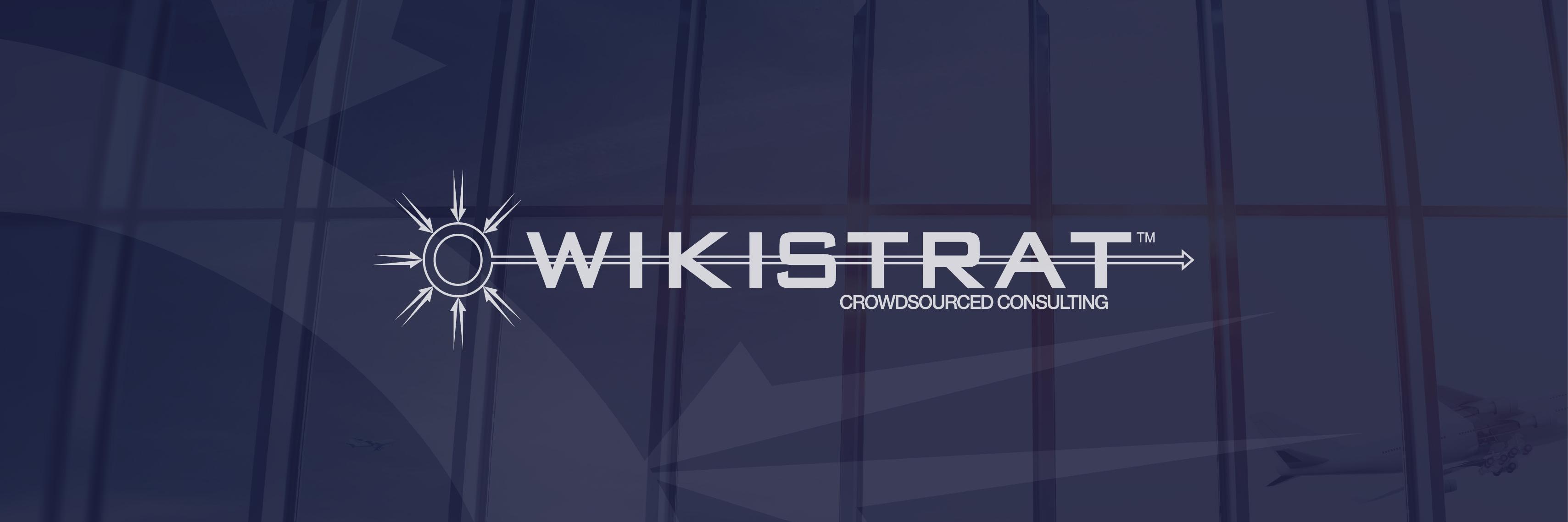 Wikistrat banner
