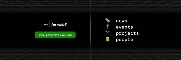 forweb3media Profile Banner