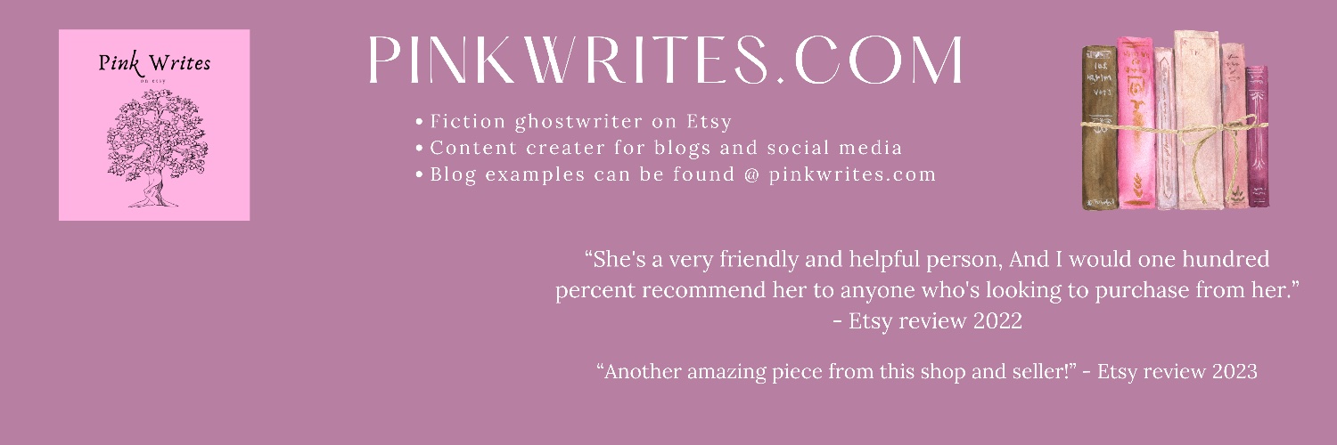 PinkWrites707's profile banner image