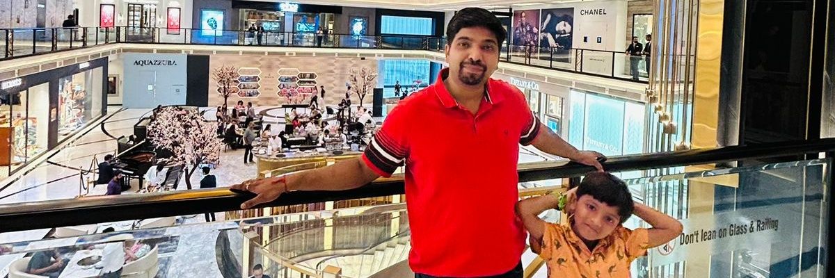 Divyanshu Saxena banner