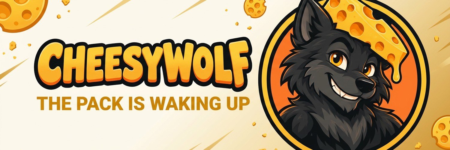 Cheesy_Wolf's profile banner image