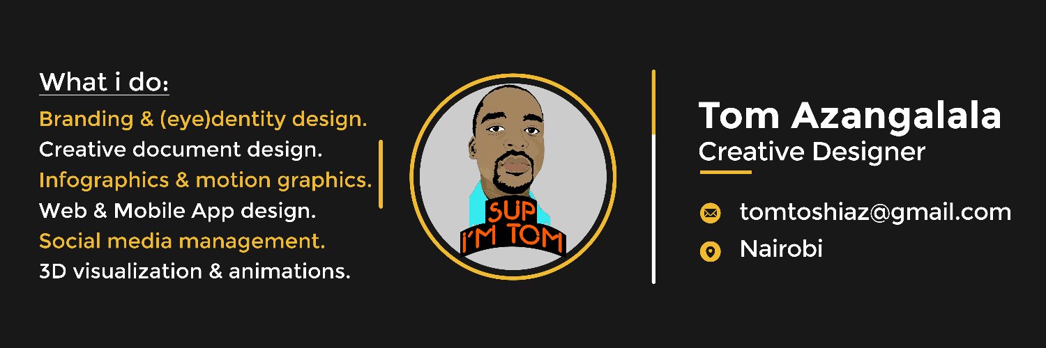 tomtoshiaz's profile banner image