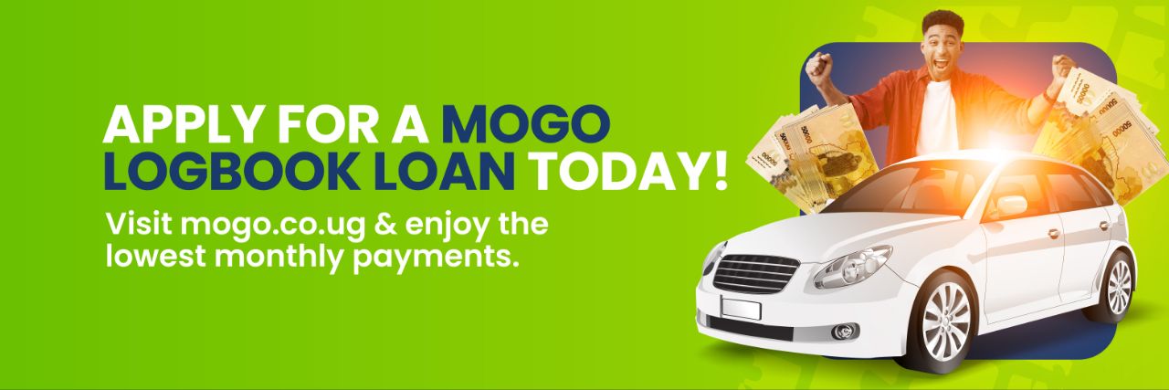 MOGO Uganda's banner