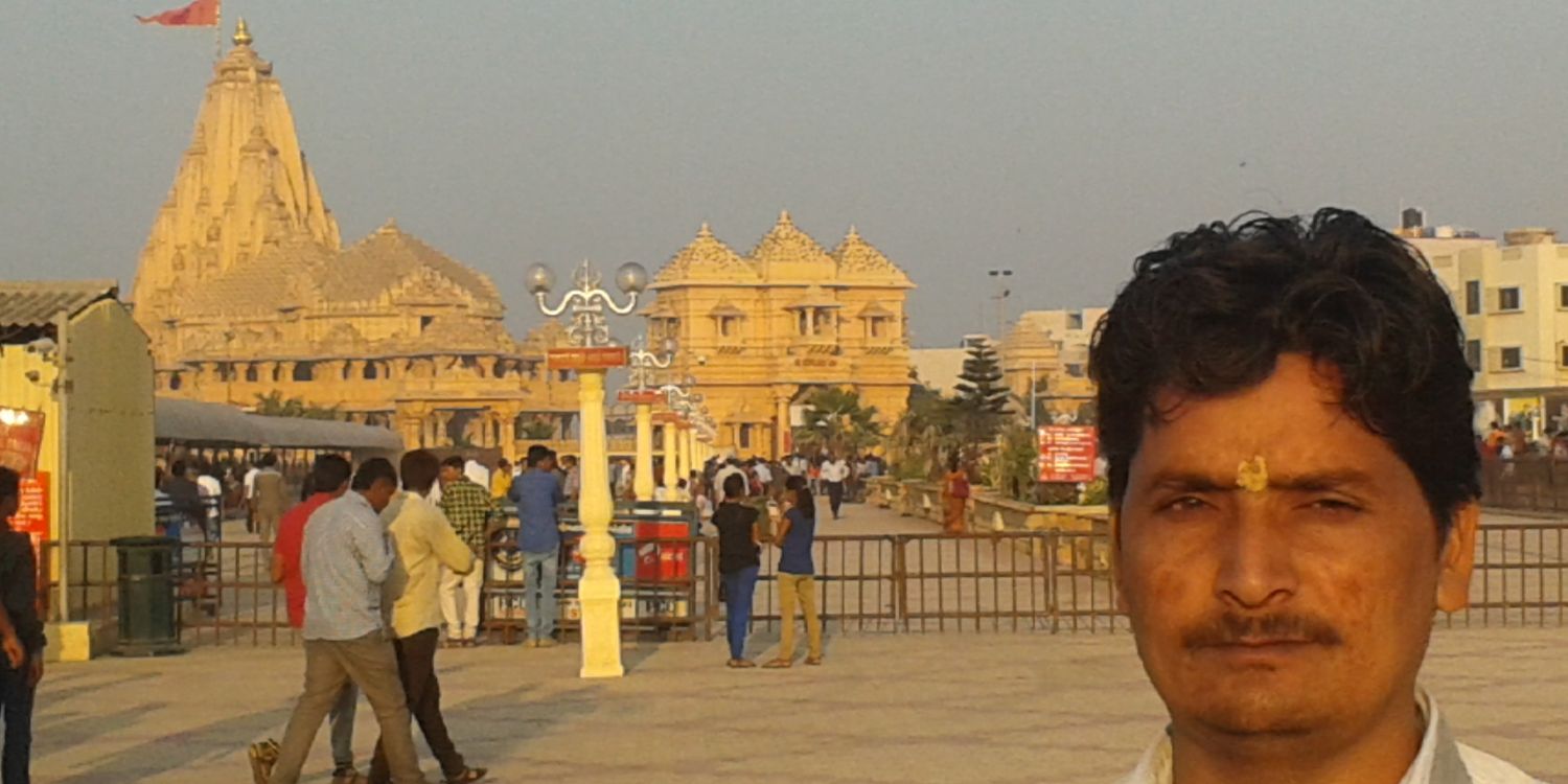 santosh724's profile banner image