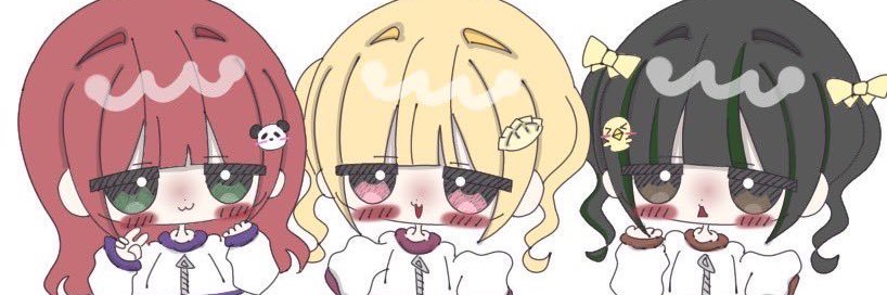 冬眠花子 banner