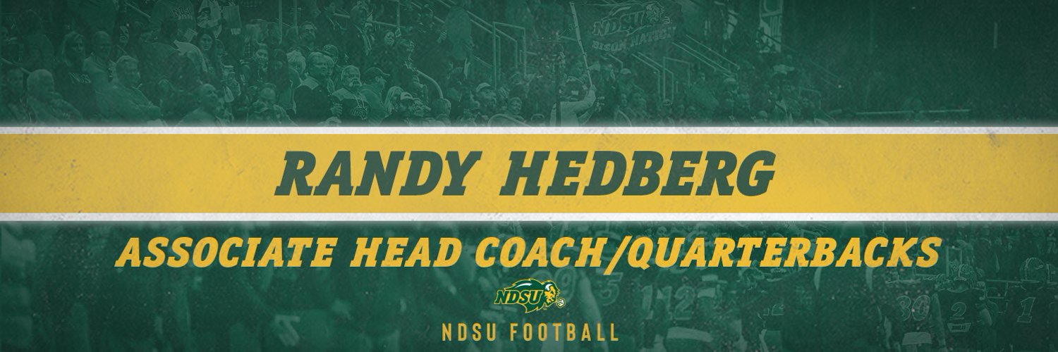 Randy Hedberg Profile Banner