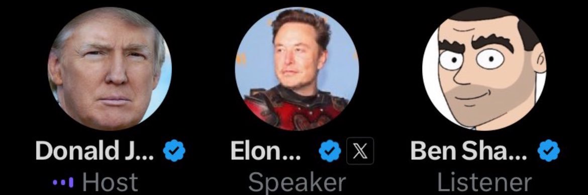 Ben Shapiro's Beard banner