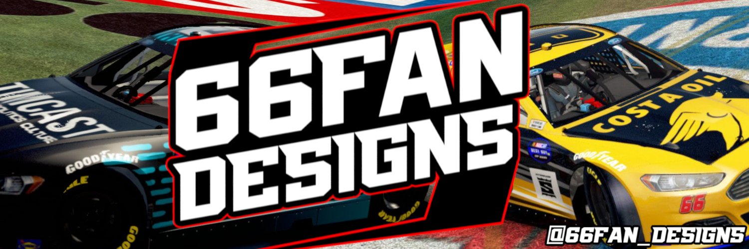 66Fan banner