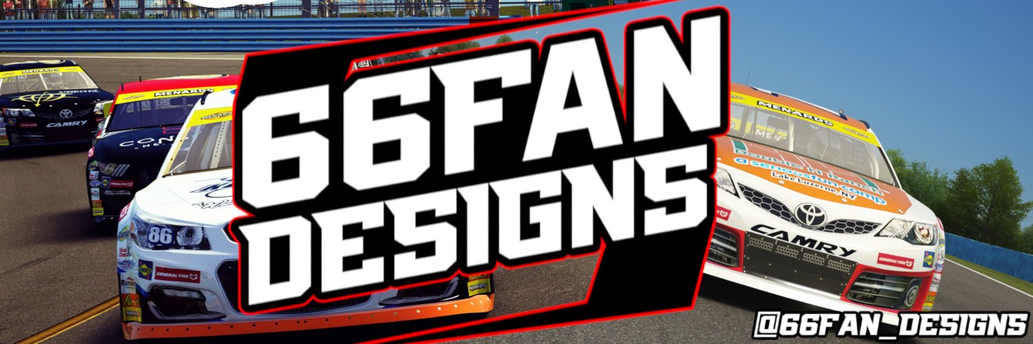 66Fan banner