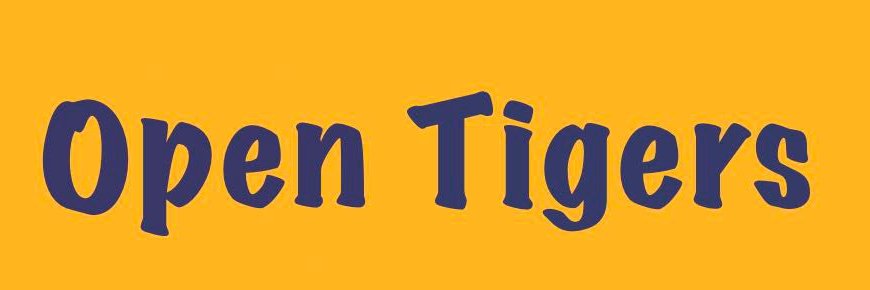 OpenTigers banner