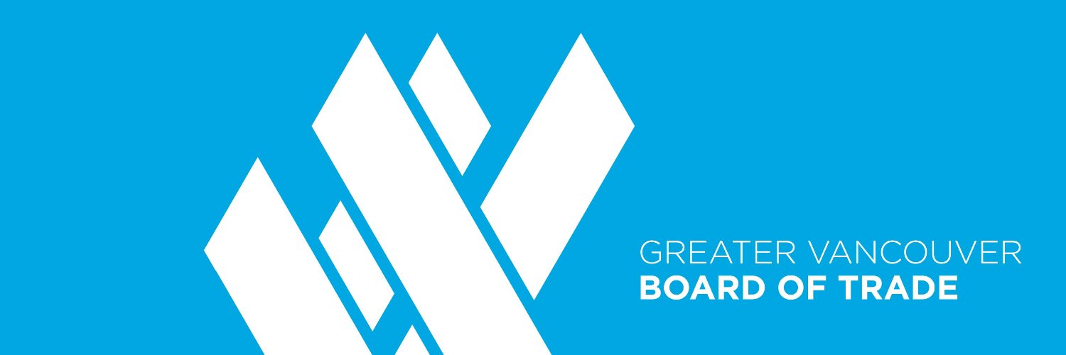 Greater Vancouver Board of Trade's banner