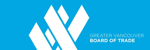 Greater Vancouver Board of Trade Profile Banner