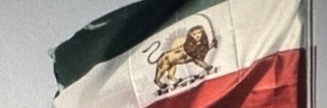 Josef Alborz's banner