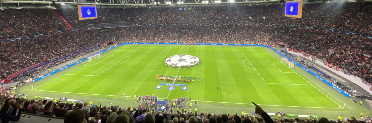 Gerran van der Haar banner