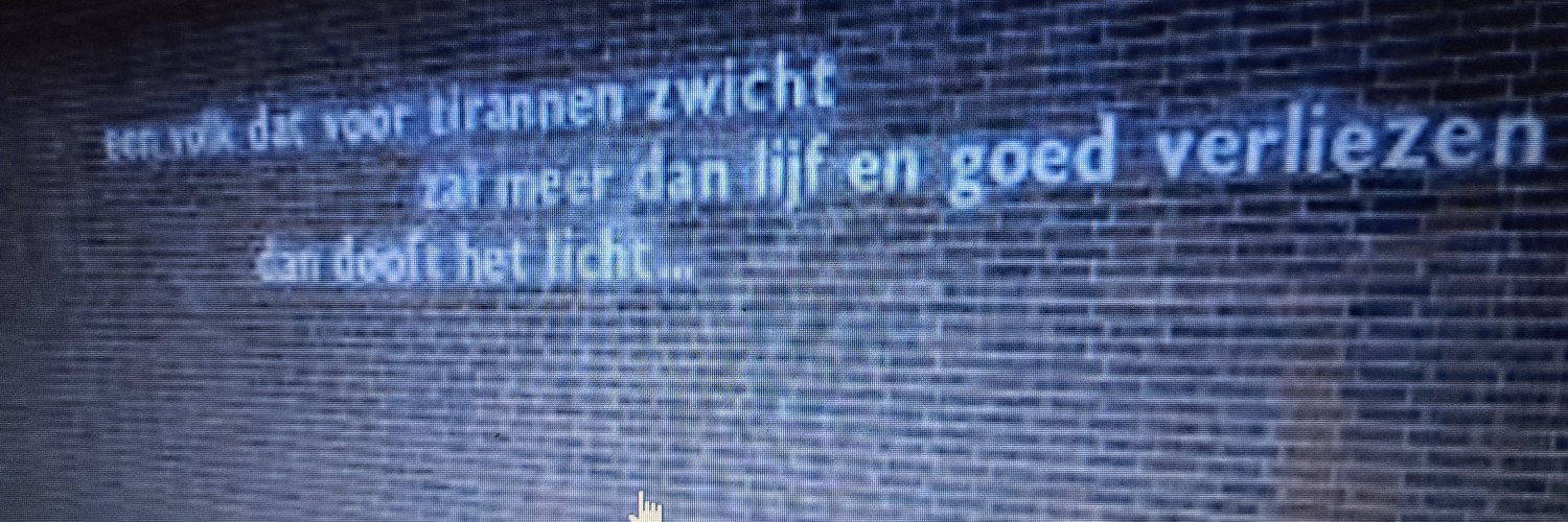 Baviaan strijder banner