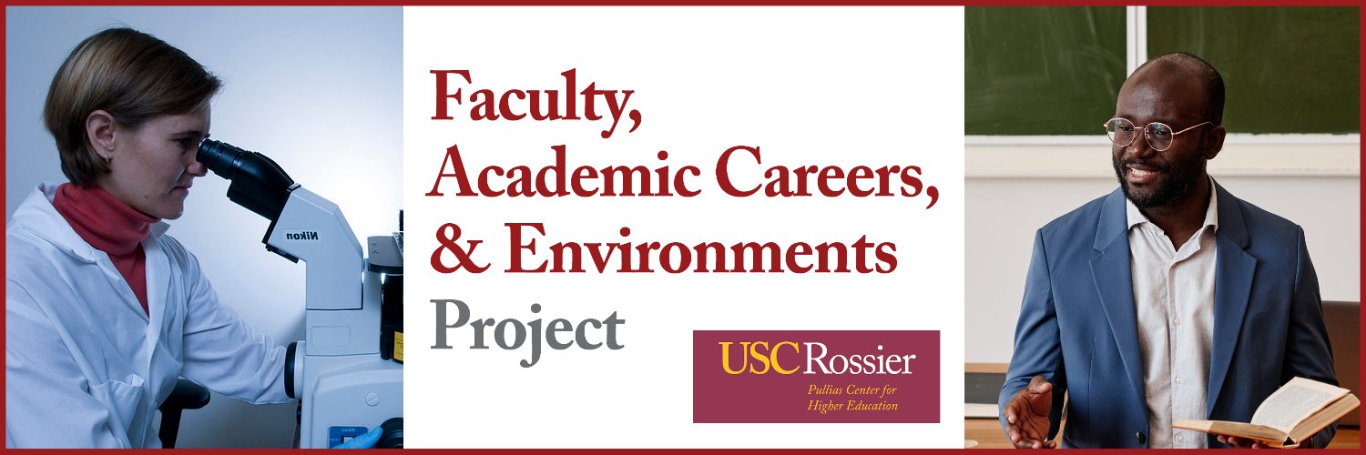 FACEonFaculty's profile banner image