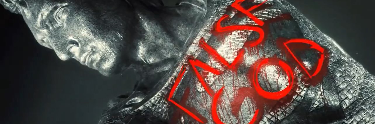 F a l s e x G o d banner