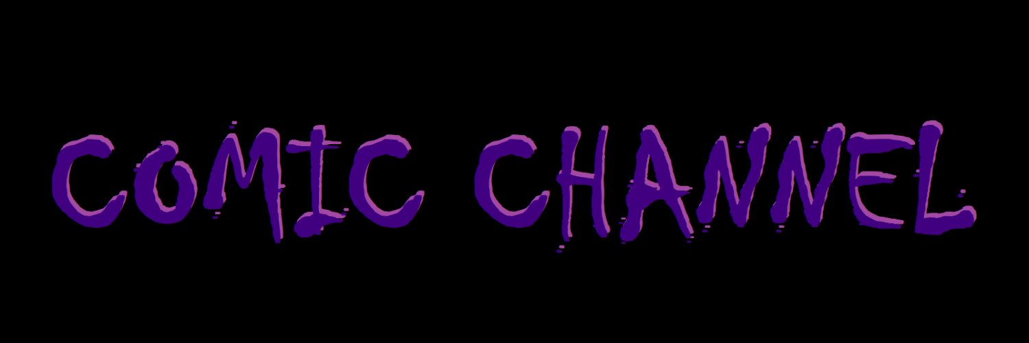 Comic Channel banner