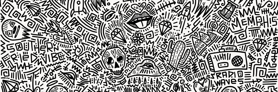 Loveless City Collabs banner