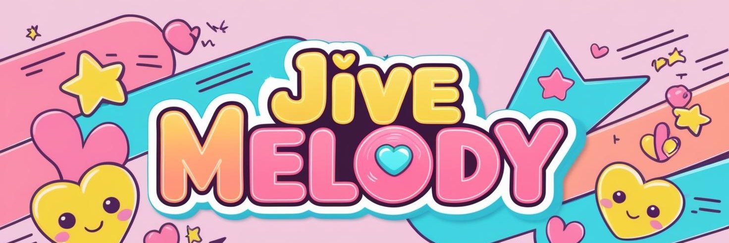 JiveMeLody banner