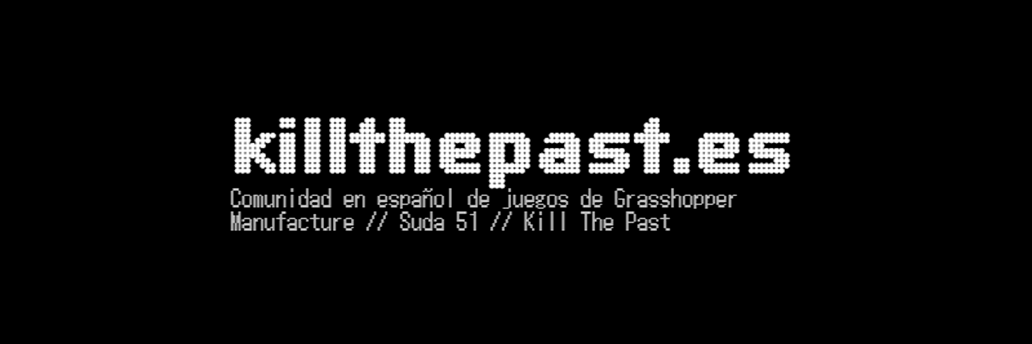 Kill The Past en Español banner